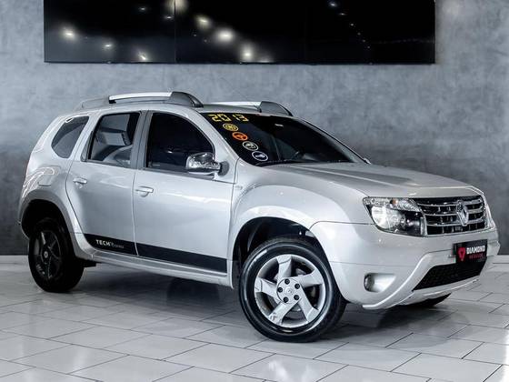 RENAULT DUSTER 1.6 DYNAMIQUE 4X2 16V FLEX 4P MANUAL RENAULT DUSTER 1.6 DYNAMIQUE 4X2 16V FLEX 4P MANUAL